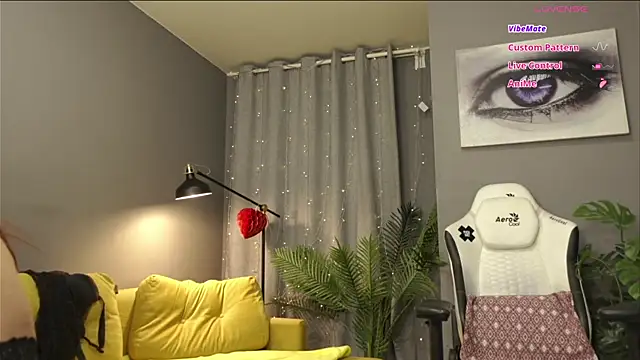 Megany webcam