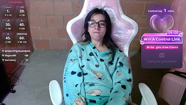 Maggie_Fox3 webcam
