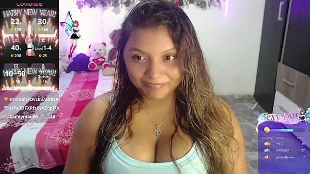 sexysusan4you webcam