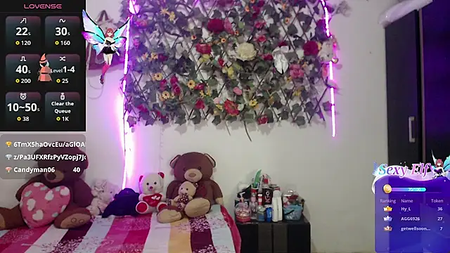 sexysusan4you webcam