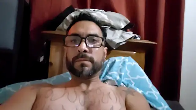 Forbidden_daddy webcam