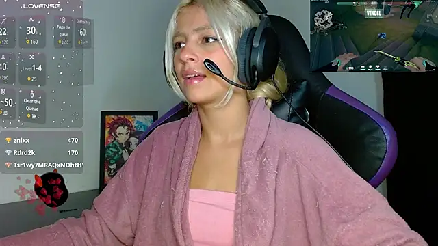 jujubinhahot webcam
