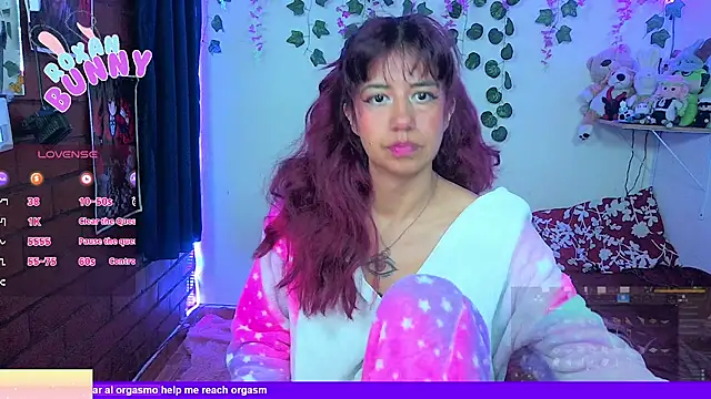 Roxanbunny1 webcam
