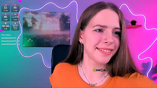lumi_soft webcam
