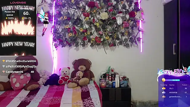 sexysusan4you webcam