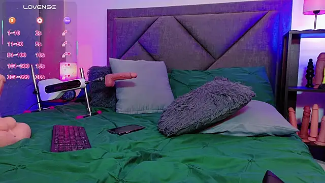 Sammy_Russell webcam