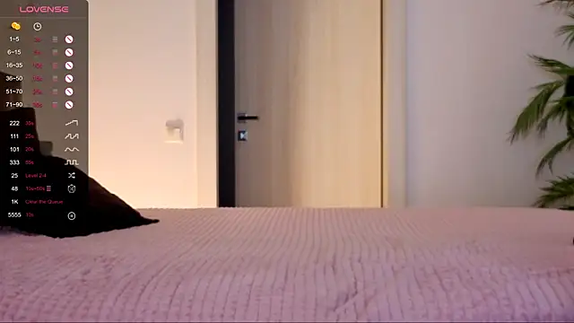 BlushingAngelita webcam