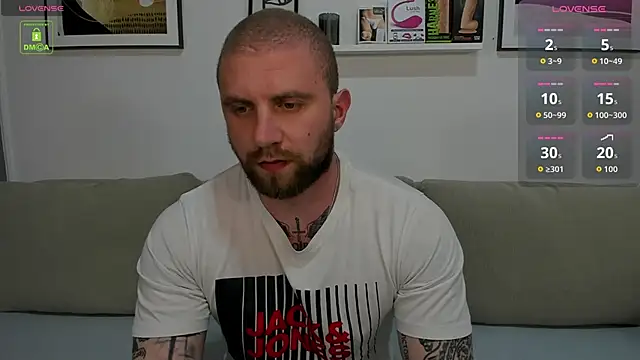 Gerard_Finbar webcam