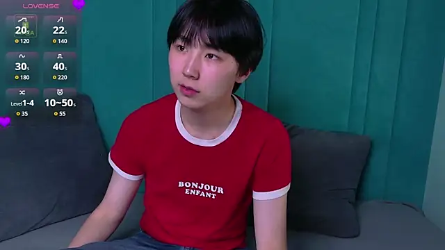 HeejinWang webcam