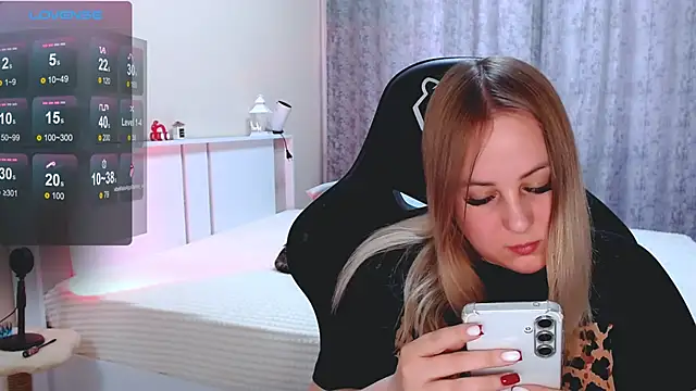 Pretty_Yourfriend webcam
