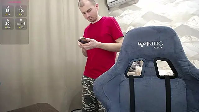 SerzhKorol1 webcam