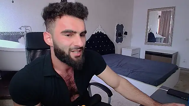 MicahLane webcam