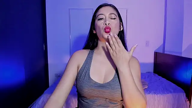 MeganWhite3 webcam