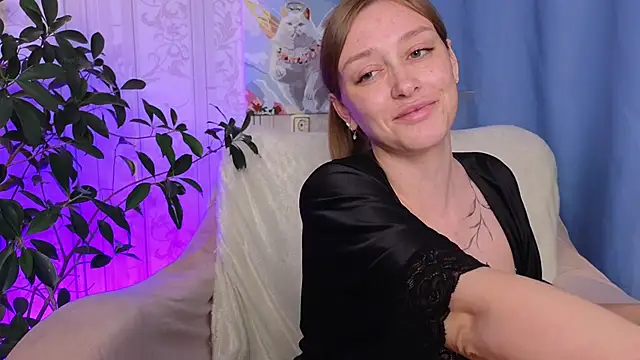 evashiny_ webcam