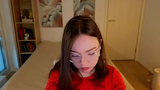 MilenaSaint webcam