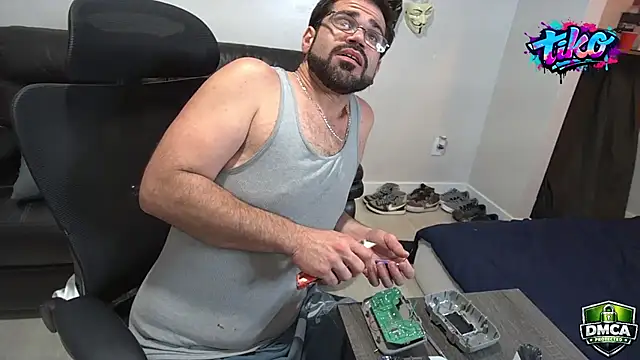 Zander823 webcam