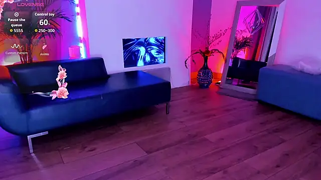 Megan_inked webcam