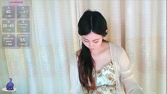 Aimee-520 webcam