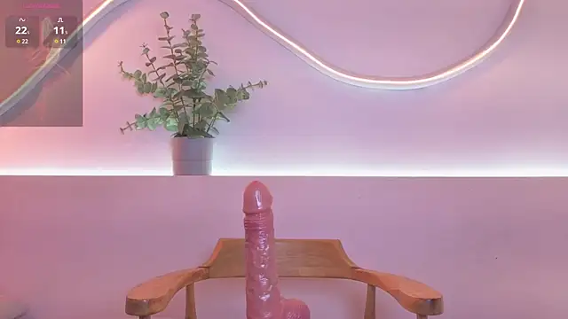 Isa_dumont webcam