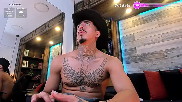 Donovan_Desmond webcam