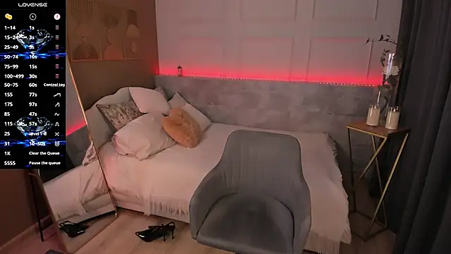 KylieMellow webcam