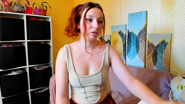OBabyDoll webcam