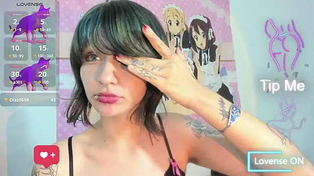 Angel__Dreams webcam