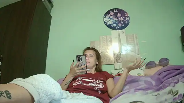 SexyGioconda webcam