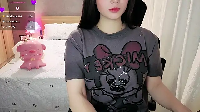 JENNIE-16 webcam