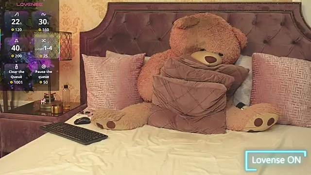 JaneDevine webcam