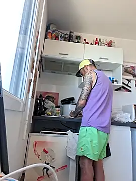 Mr_Graffitimile webcam
