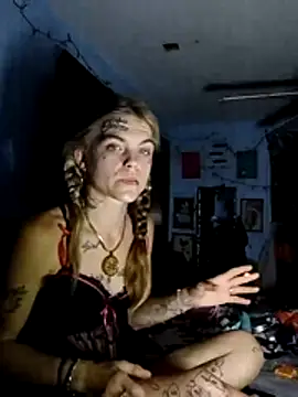 IttyBittyStonie webcam