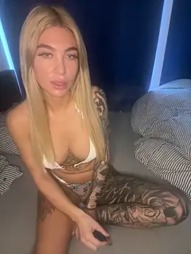 Inked_Angel1 webcam