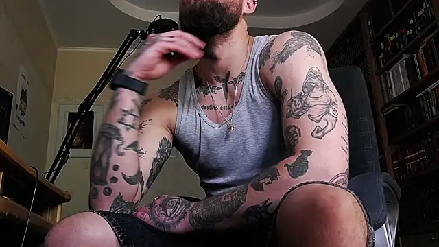 FindomJason webcam