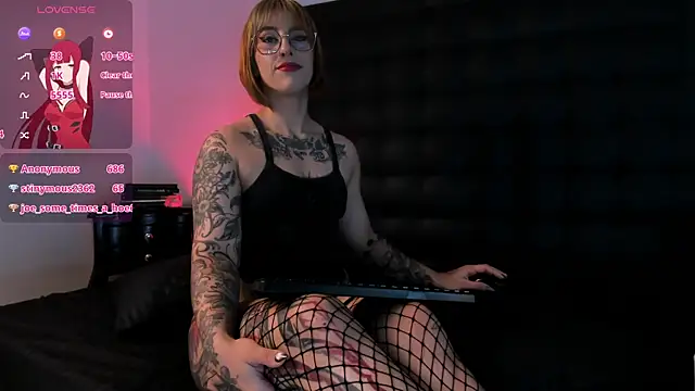 ValenGray webcam