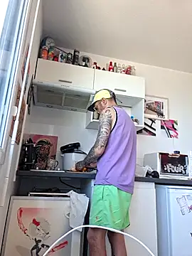 Mr_Graffitimile webcam
