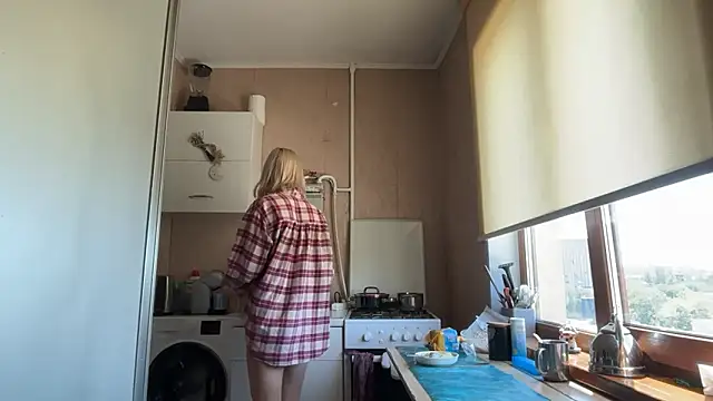AngelJeni webcam