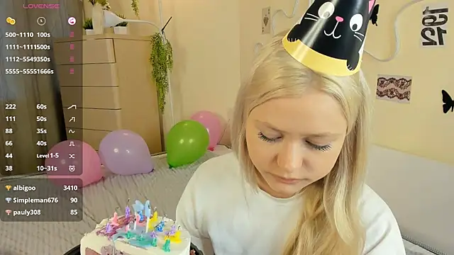 MidnightPoise webcam