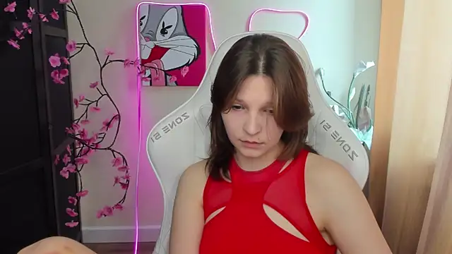 AudreyyKim webcam