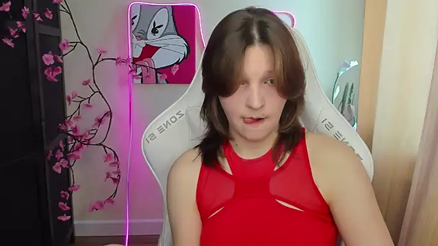 AudreyyKim webcam