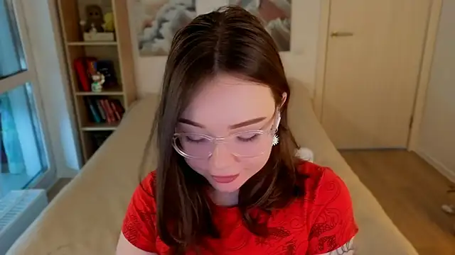 MilenaSaint webcam