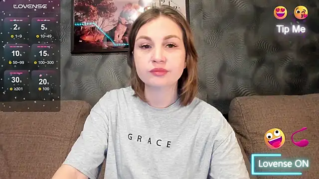 CassieMils webcam