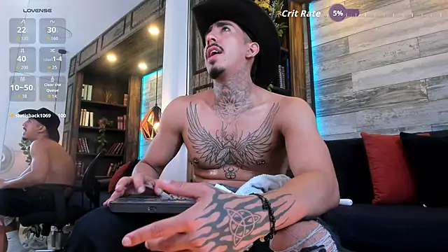 Donovan_Desmond webcam