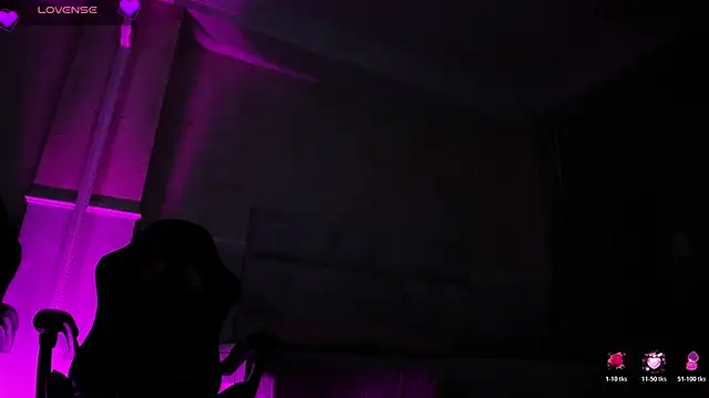 AnaiaClarck webcam