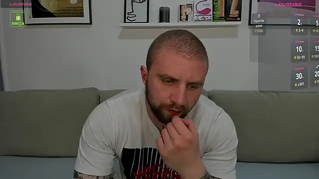 Gerard_Finbar webcam