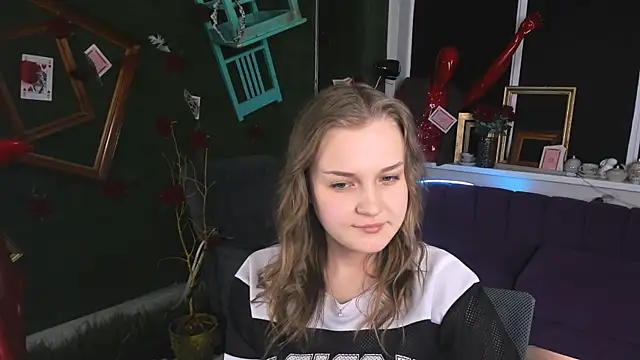 LissaTelor webcam