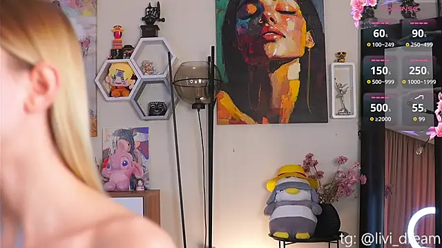 VernitaFiscalini webcam