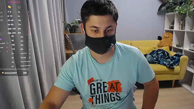 Tomguys webcam