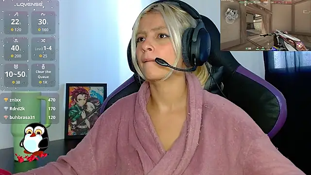 jujubinhahot webcam
