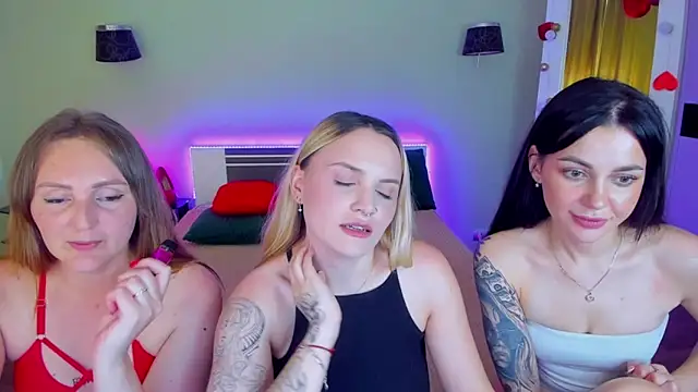 MagicEyess webcam